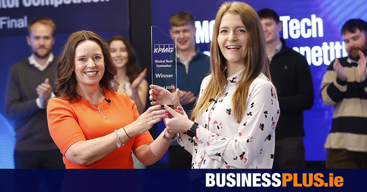 KPMG opens applications for Global Tech Innovator competition