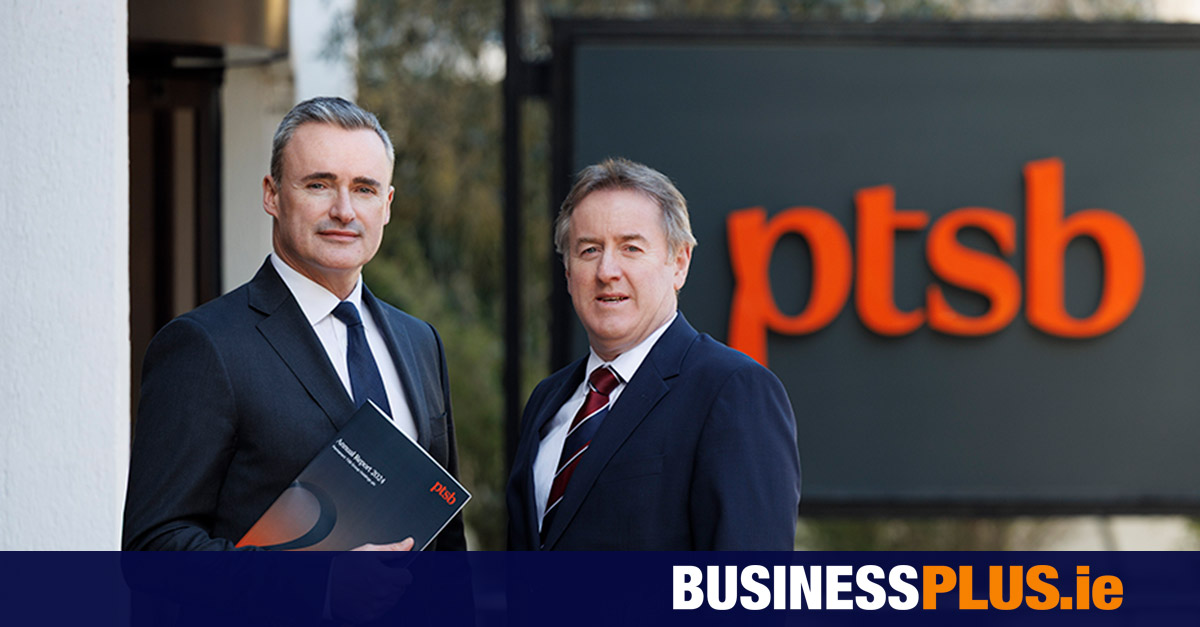 PTSB's share of new mortgage lending hits 20% in 'strong start' to 2025