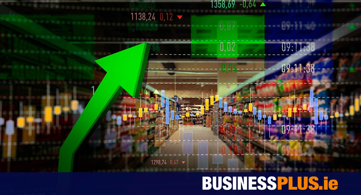 Rising food prices pushed inflation up by 2%-CSO