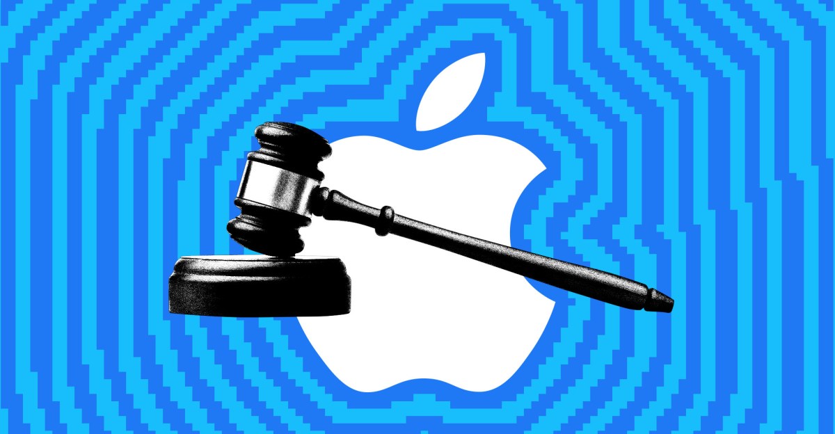 A judge just blew up Apple’s control of the App Store