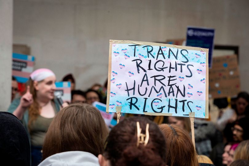 LGBTQ+ charity reports spike in transgender people trying to leave the UK