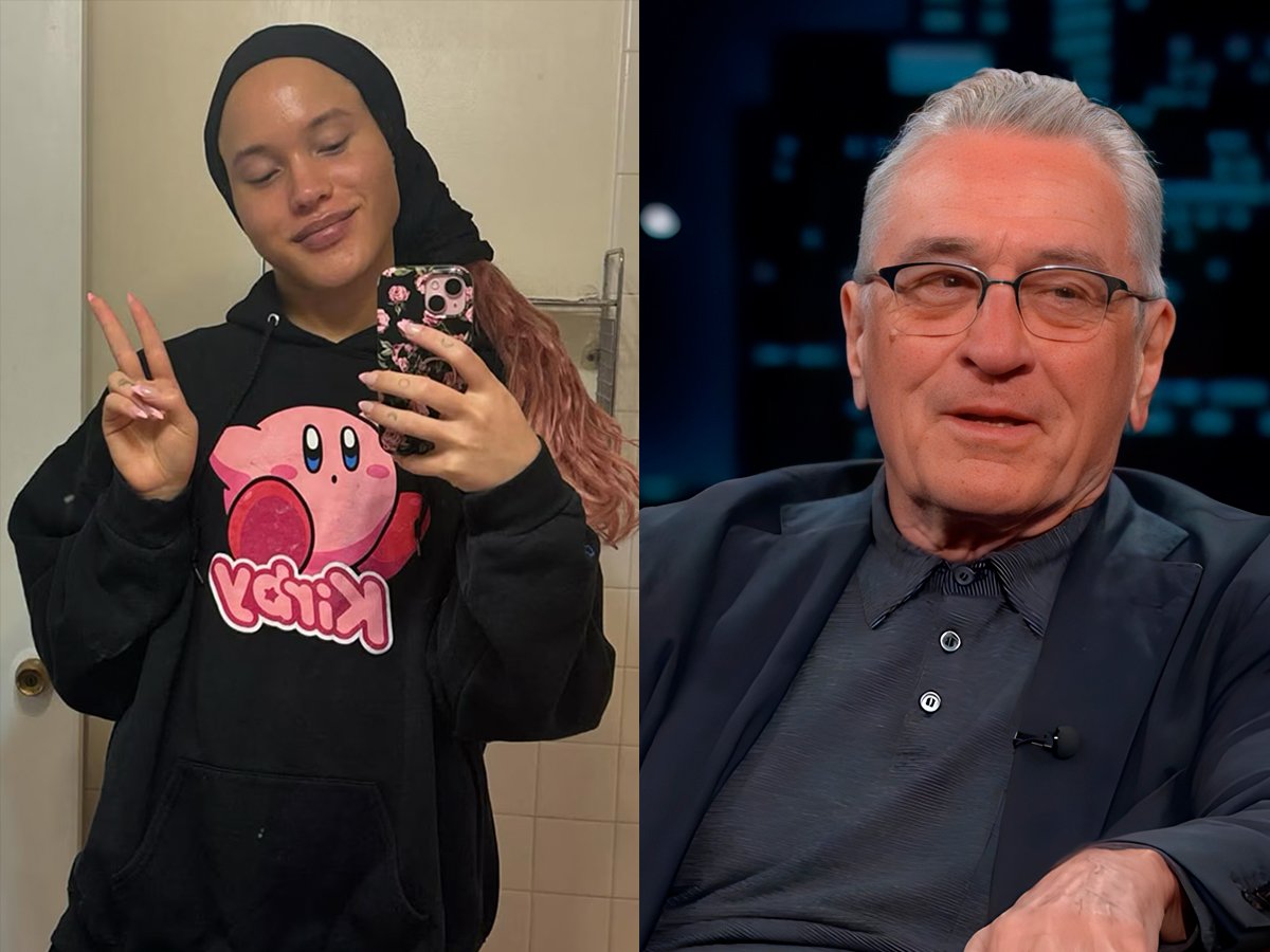 Robert De Niro's daughter comes out as transgender
