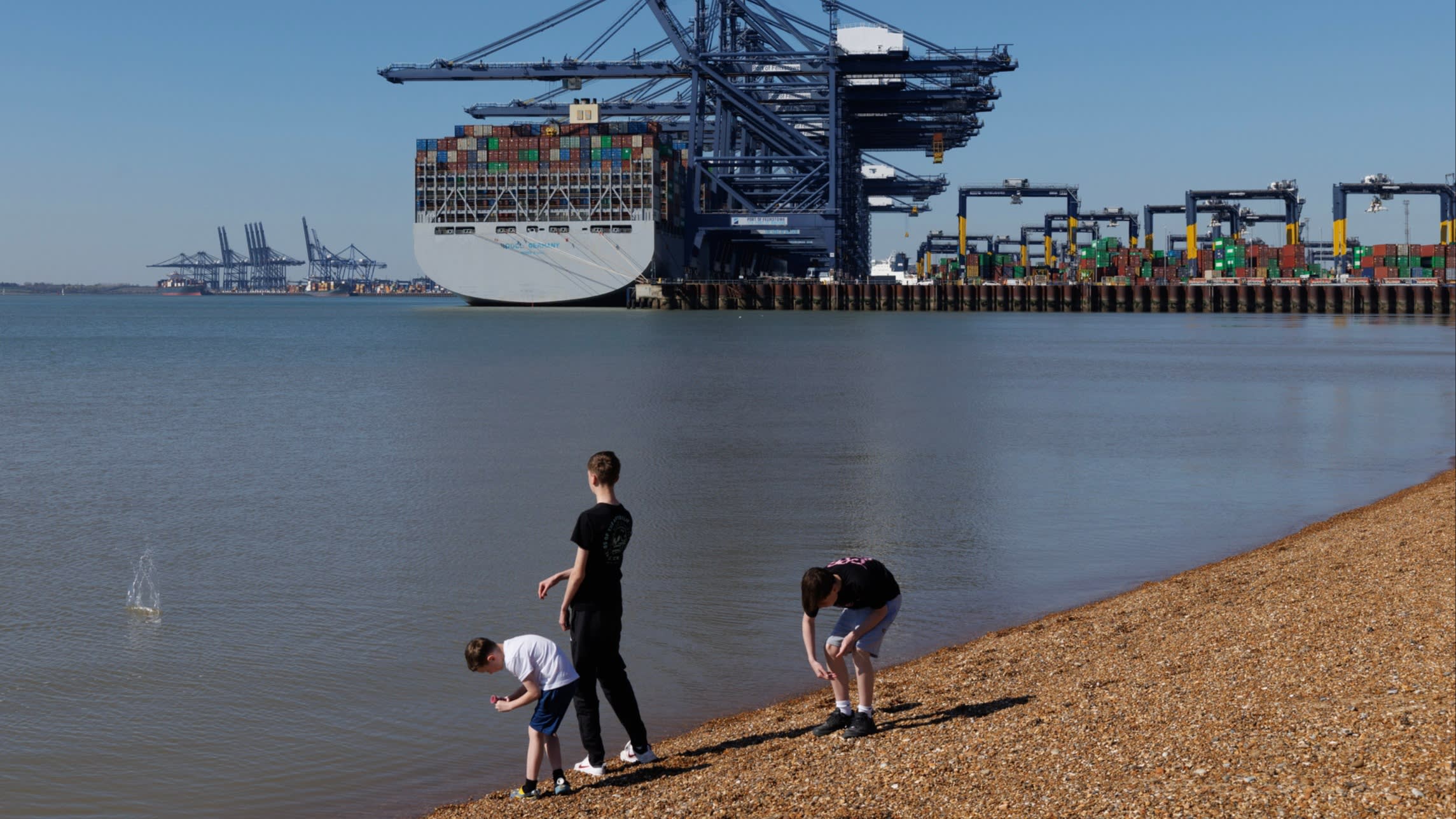 Brexit lessons for Trump’s trade war