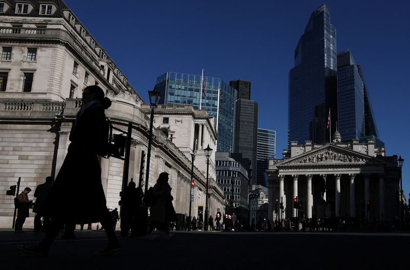Confidence among UK company bosses rises after Trump tariff reversal