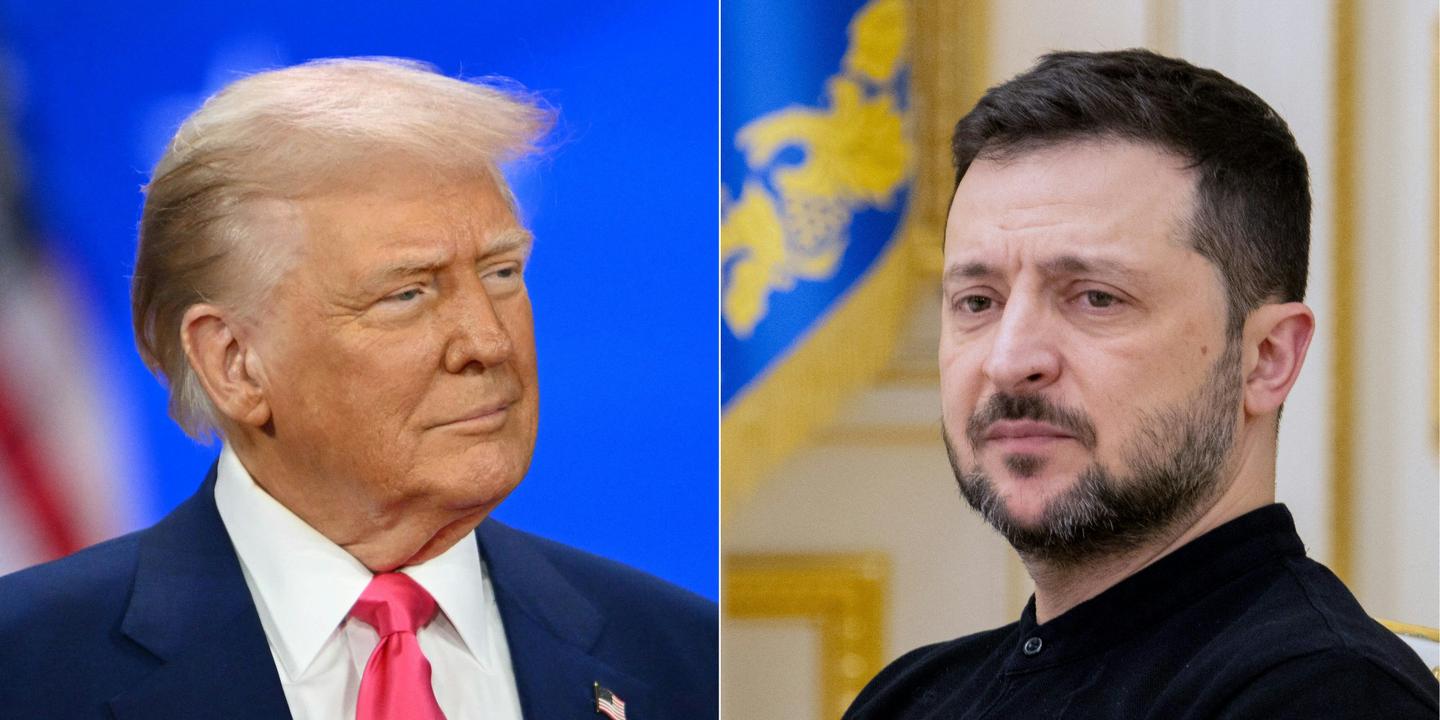 US, Ukraine sign minerals deal, tying Trump to Kyiv