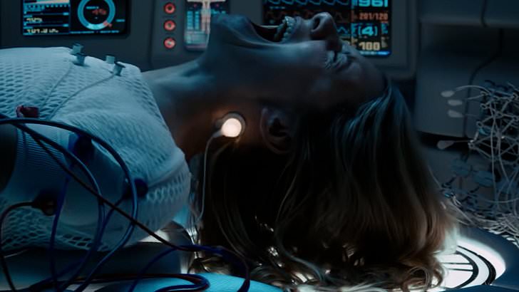 Netflix fans 'scared breathless' by terrifying horror film's 'brutal and claustrophobic' scenes as it scoops whopping 90% Rotten Tomatoes score
