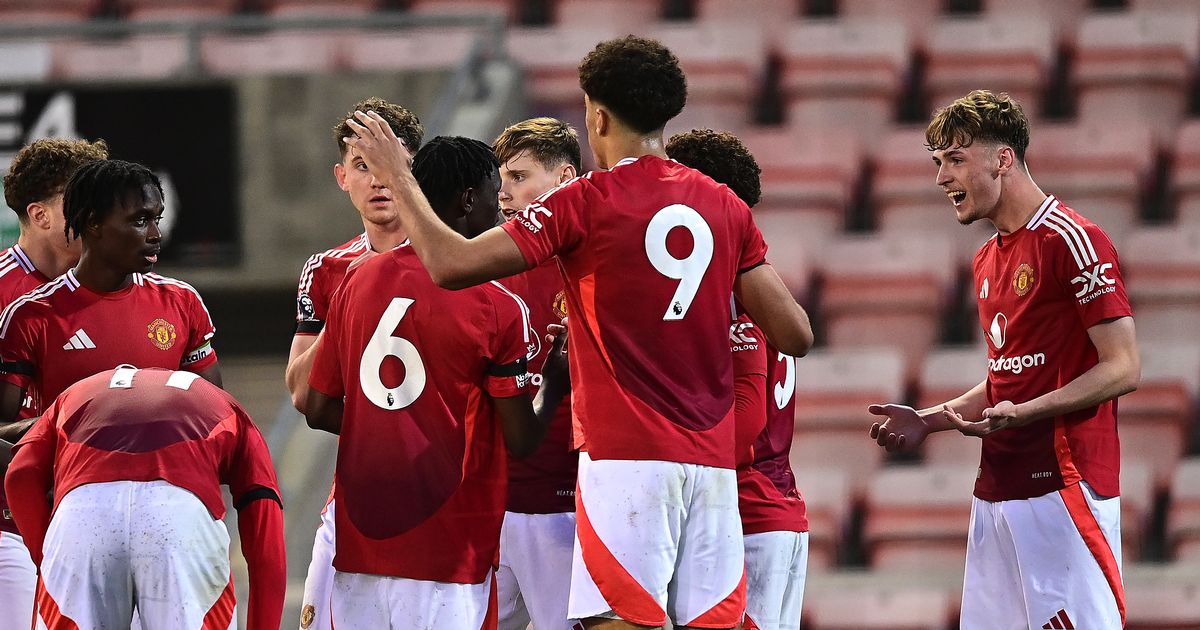 Manchester United can win a trophy this season - and it's not the Europa League