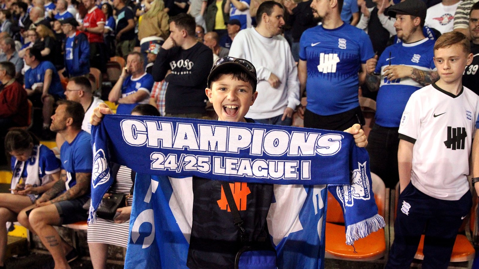 Birmingham set all-time Football League points record