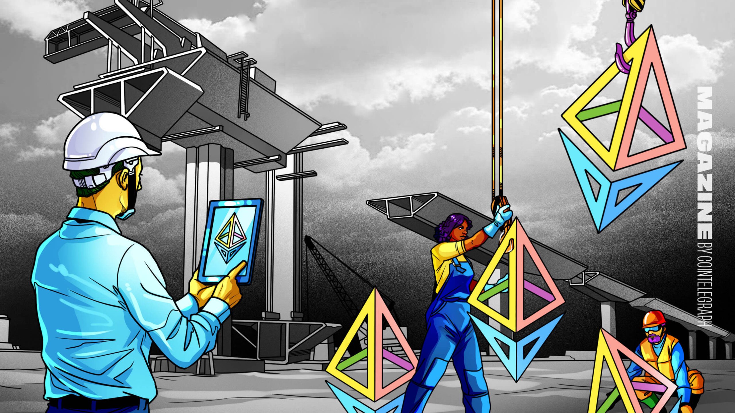 ZK-proofs are bringing smart contracts to Bitcoin — BitcoinOS and Starknet