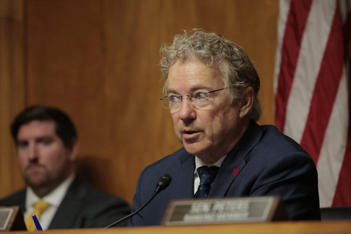 Senate Rejects Bid To Stop Trump’s ‘Liberation Day ‘Tariffs; Vance Stifles Attempt To Resurrect It