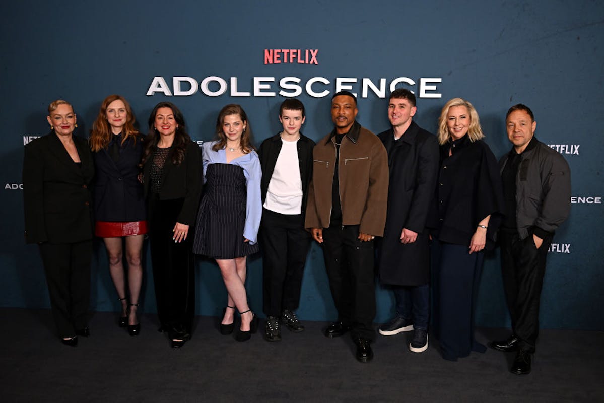 UK Parliament Hosts Incredibly Embarrassing Hearing Over Netflix Show ‘Adolescence’