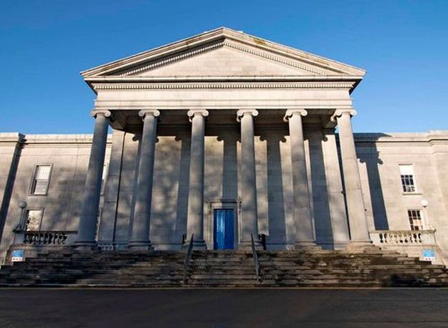 Mother-of-two didn’t see pedestrian (83) before striking him with car, court told