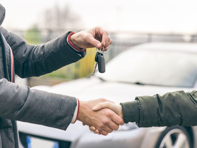 Man who sold car without telling buyer about the finance on it gets suspended sentence