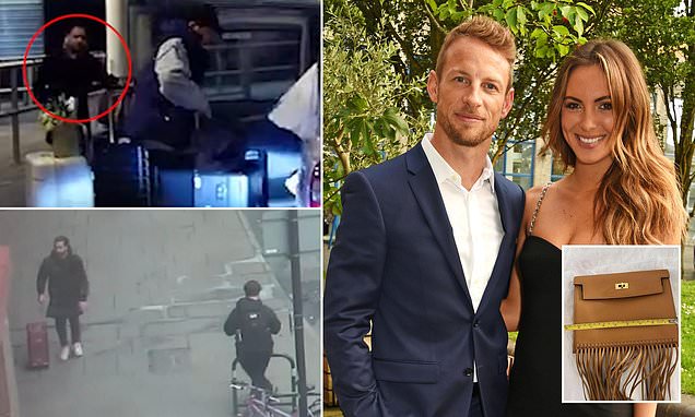 The London station where the famous are targeted for pricey goods
