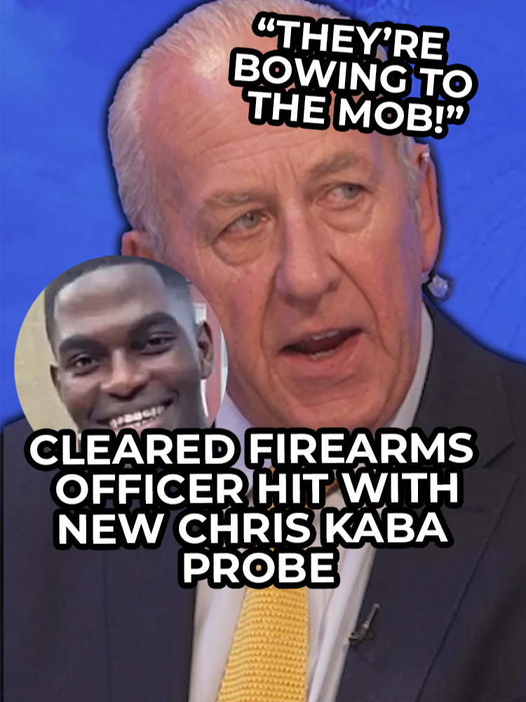 Former Scotland Yard detective, Peter Bleksley, condemns the decision to reopen an investigation into the firearms officer cleared of murdering Chris Kaba, accusing the Independent Office for Police Conduct of 'bowing to the mob' and describing the move as &quot;abuse&quot; #Uknews #Peterbleksley #chriskaba #News #Police #Policeofficers #Gbnews