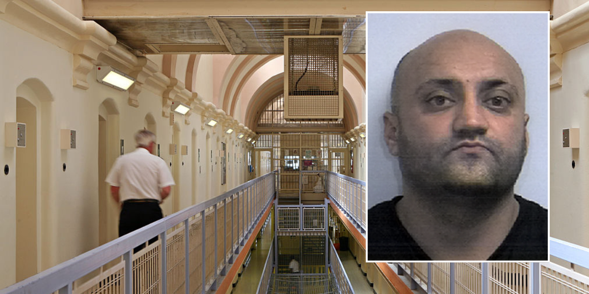 Rotherham grooming gang: Outrage as notorious rapist could be FREED early from prison for 'good behaviour'