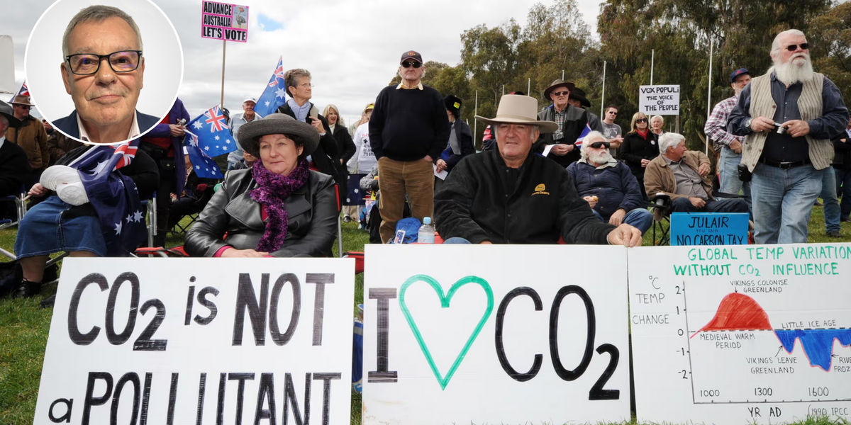Net zero rubbishers are starting to sound a lot like Just Stop Oil without the superglue