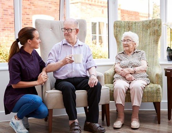 How local authorities are using private home care models to improve community care