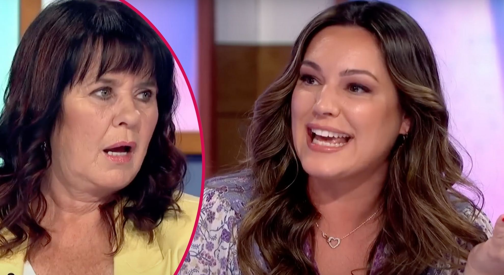 Kelly Brook stuns Loose Women co-stars as she makes racy admission about husband Jeremy