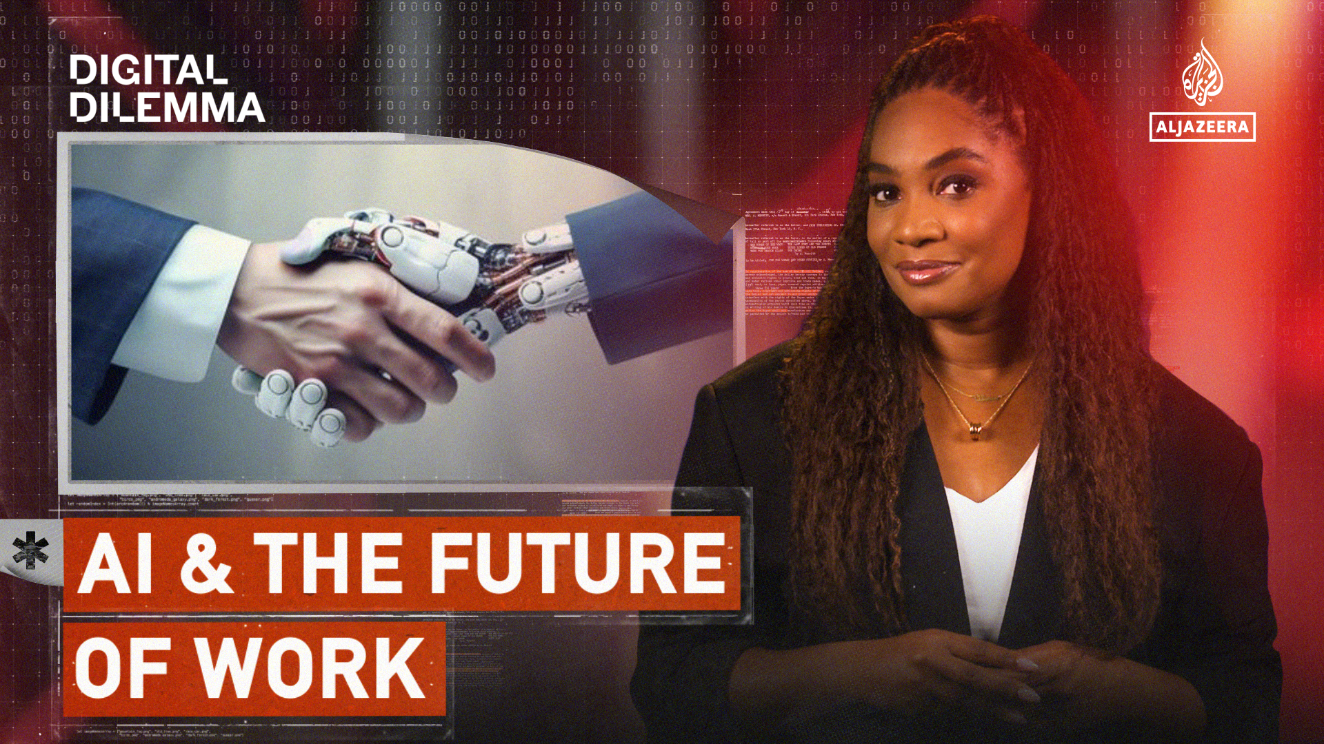AI and the future of work