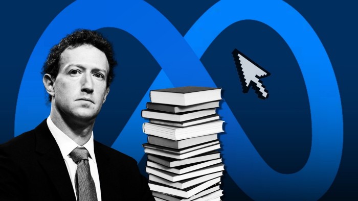 Meta lawsuit poses first big test of AI copyright battle