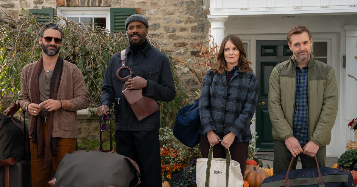 'The Four Seasons' tackles marriage at midlife, with its relatable ups and downs