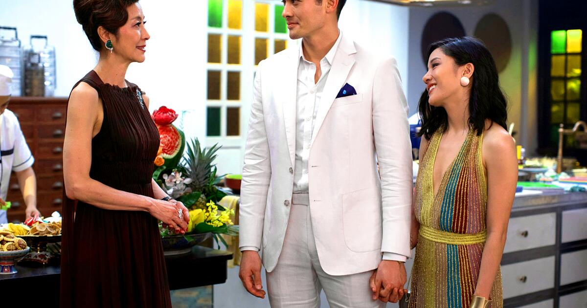 Henry Golding details 'Crazy Rich Asians' reunions as Max develops TV series: 'Really excited'
