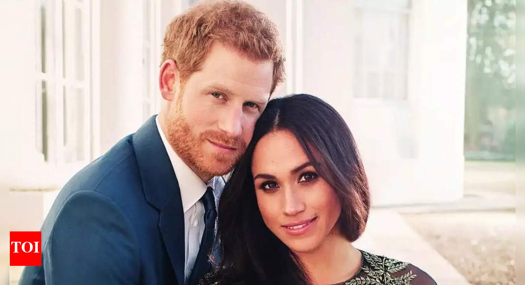 Meghan Markle’s use of ‘HRH’ sparks new royal feud as Prince William plans to revoke titles when he becomes king: Report - The Times of India