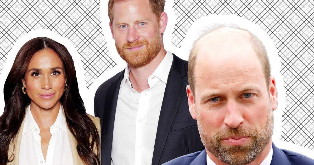 Can Prince William Take Away Meghan and Harry’s Titles?
