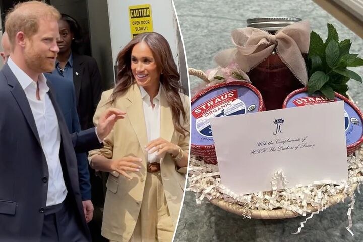 Exclusive | Meghan Markle 'hates the royal family, yet flouts it for her personal...
