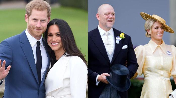 Zara Tindall, husband Mike maintaining secret ties with Meghan, Harry?