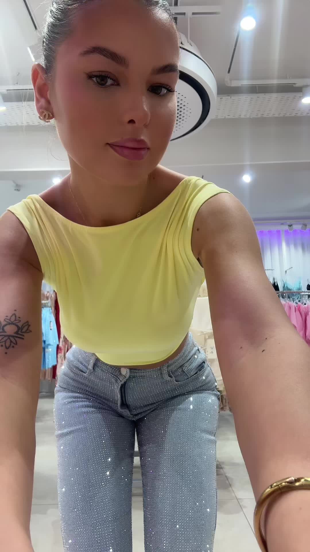 Everyone's fav diamond jeans are back in store &amp; online ✨😍 Obsessed 💫 #LoveLisa #fyp #fypシ゚
