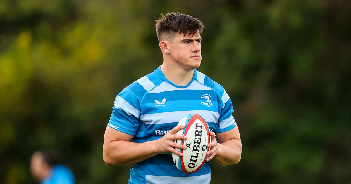 Why Leinster and Ireland star Dan Sheehan is uncomfortable talking about Lions selection