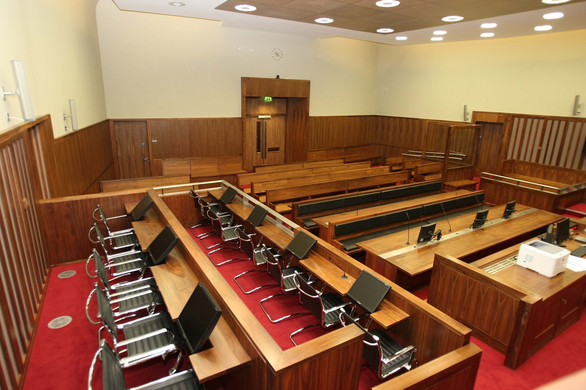 Jury sworn-in for trial of Sligo man accused of murdering his mother