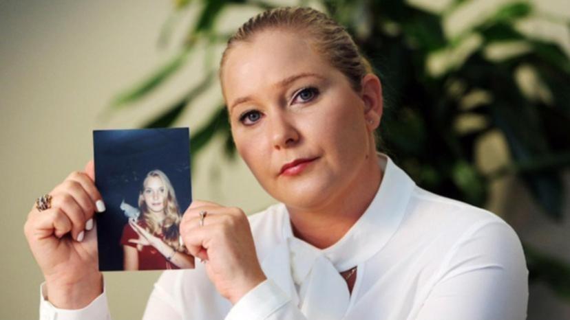 Virginia Giuffre: Family vows to continue to stand with sex abuse survivors after sharing diary entry