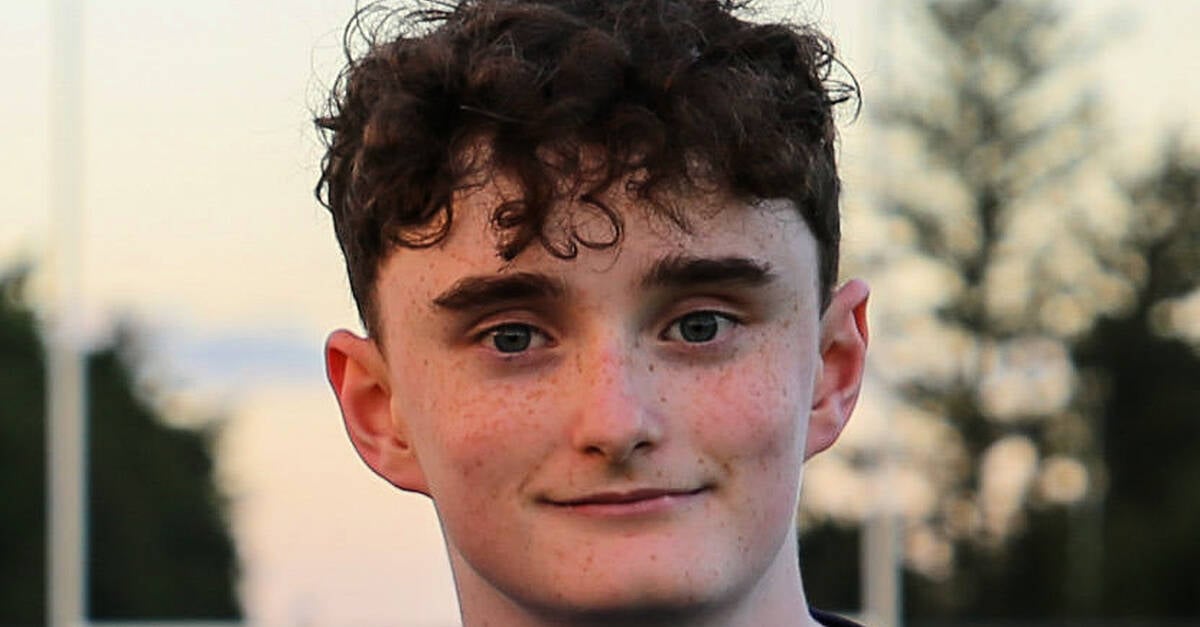 GAA club pays tribute to young player (16) who died suddenly