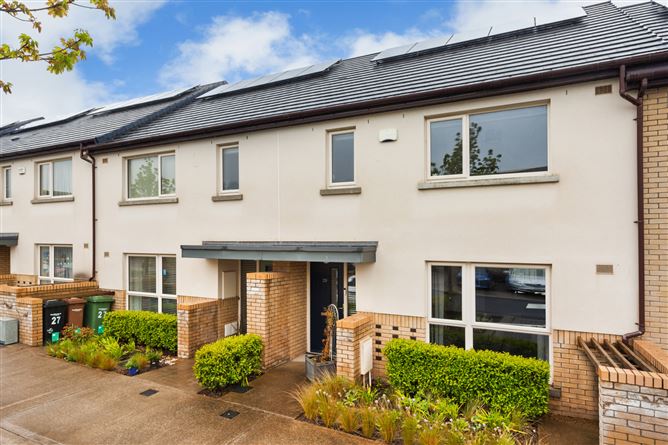 29 Saint Helens Drive, Adamstown, Lucan, Co. Dublin - Sherry FitzGerald Lucan  - 4924314