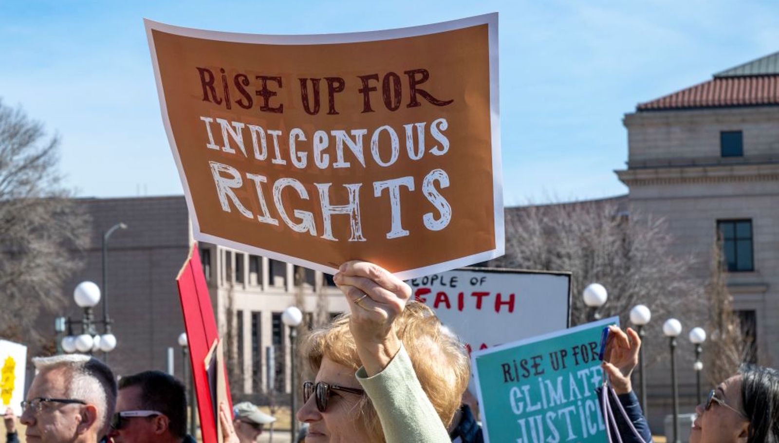 Trump’s first 100 days shredded millions in funding for Indigenous peoples