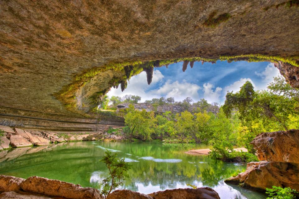 America’s Prettiest Natural Swimming Holes