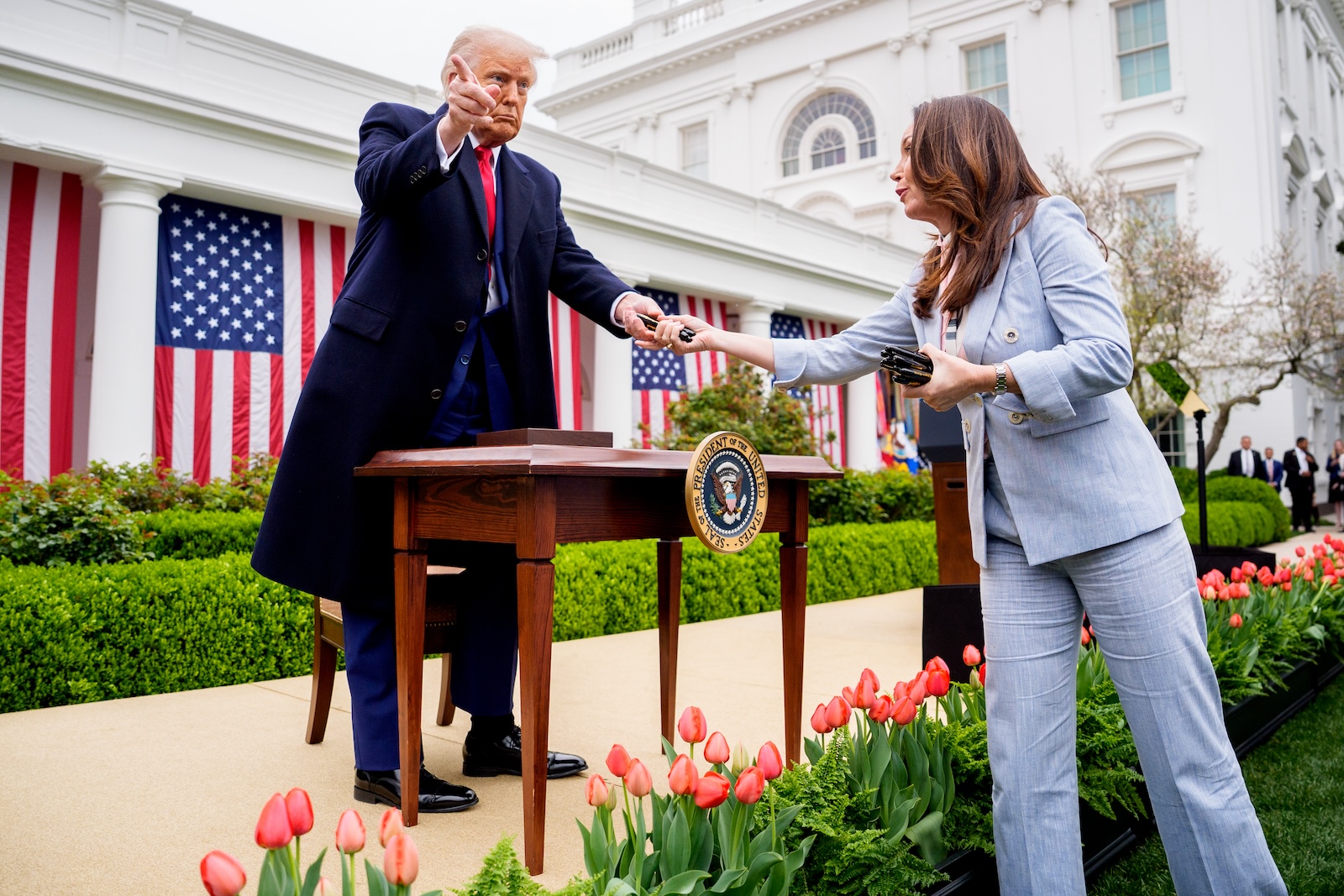 Trump radically remade the US food system in just 100 days