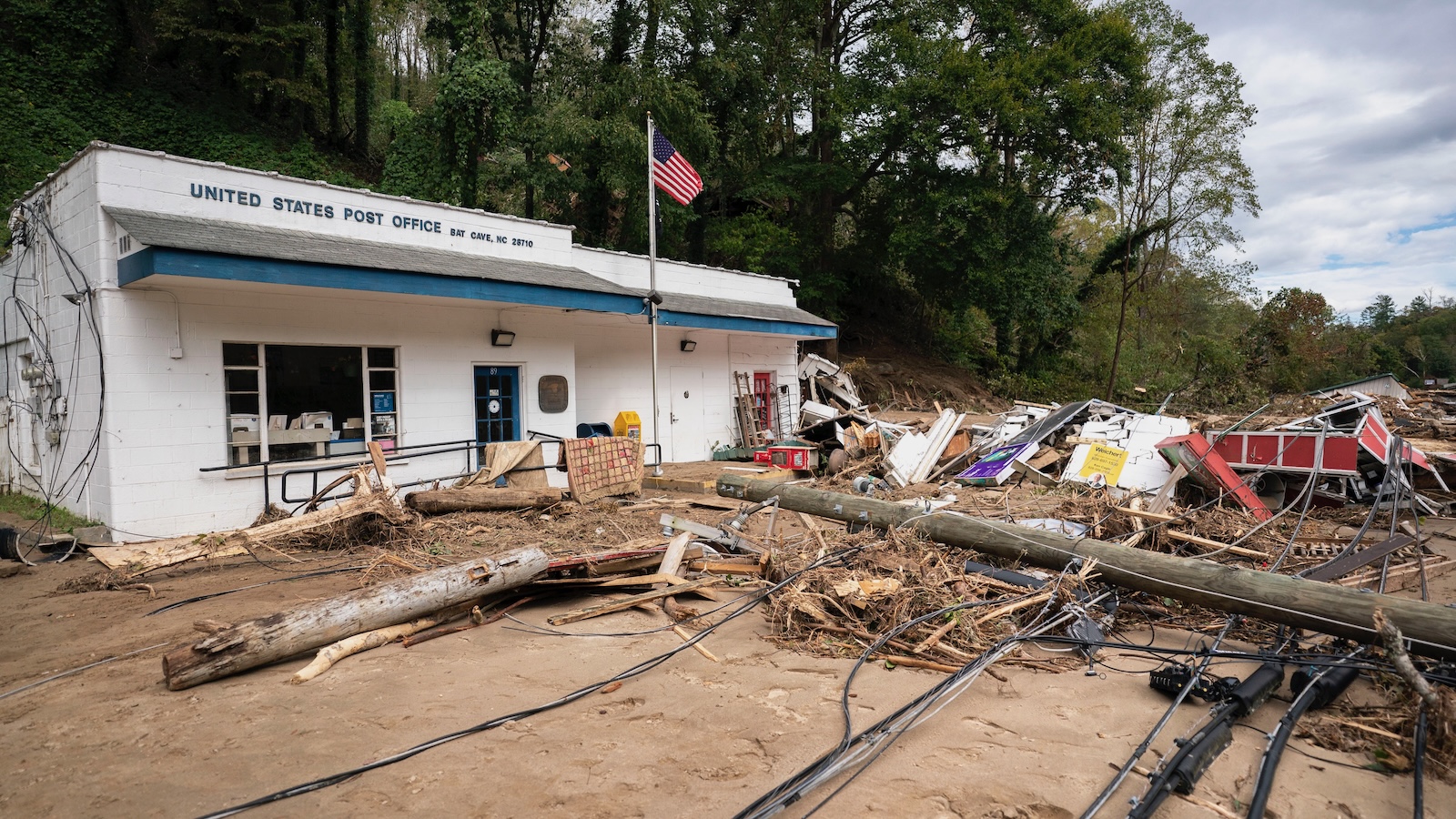 Why hasn’t Trump taken down the government’s climate adaptation plans?