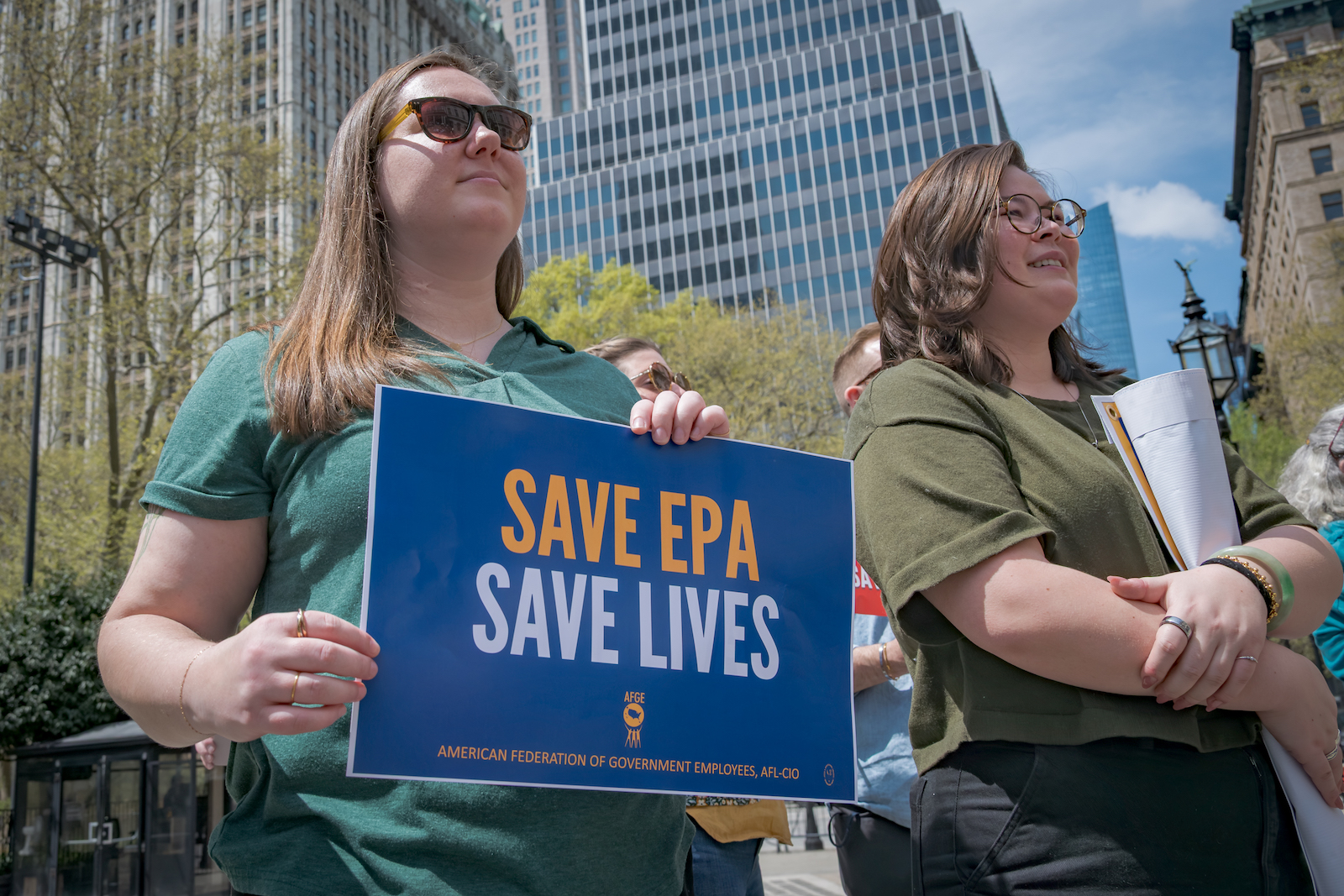 30 years of environmental justice, dismantled in 100 days