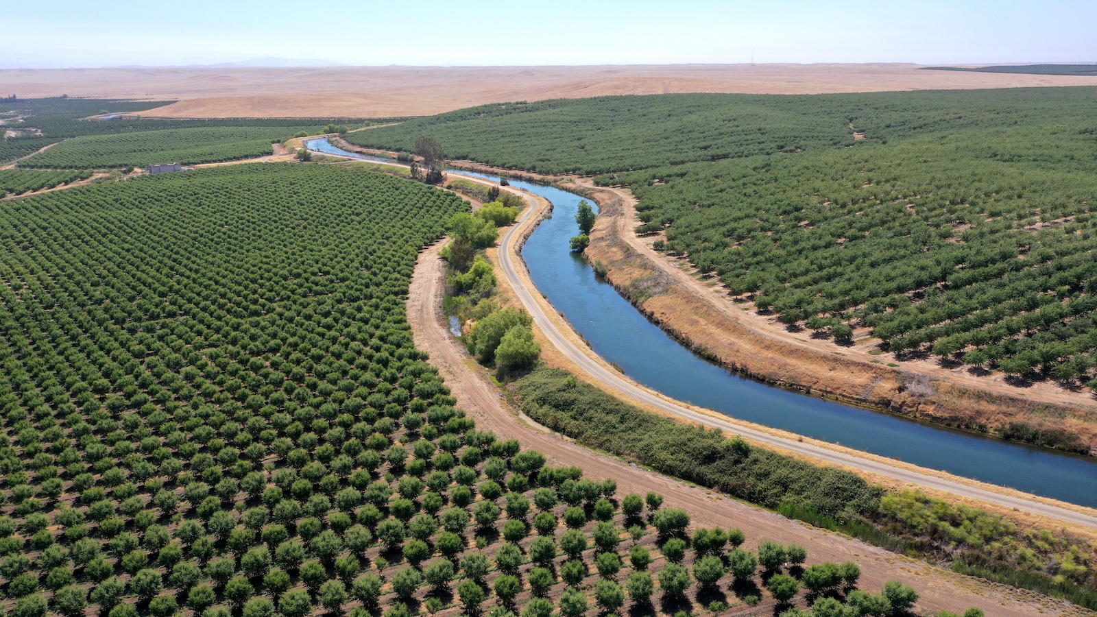 How California’s farmers can recharge the aquifers they’ve drained