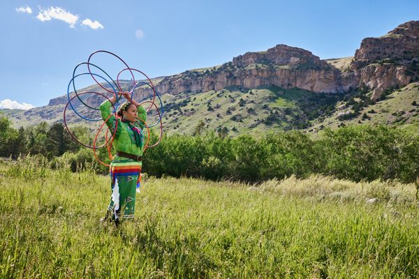 Wyoming’s Sacred Landscapes: A Journey Through Native American History
