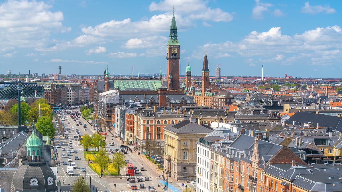 World's happiest city revealed - and it's bad news for the UK
