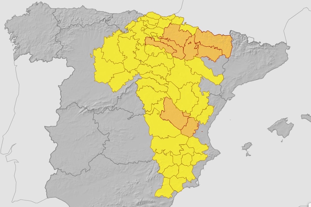 Spain and Portugal storms threaten holidays – what are your rights?