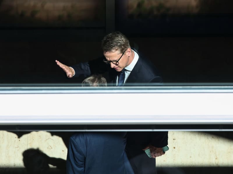 Ban on Germany's far-right AfD could backfire, top conservative warns