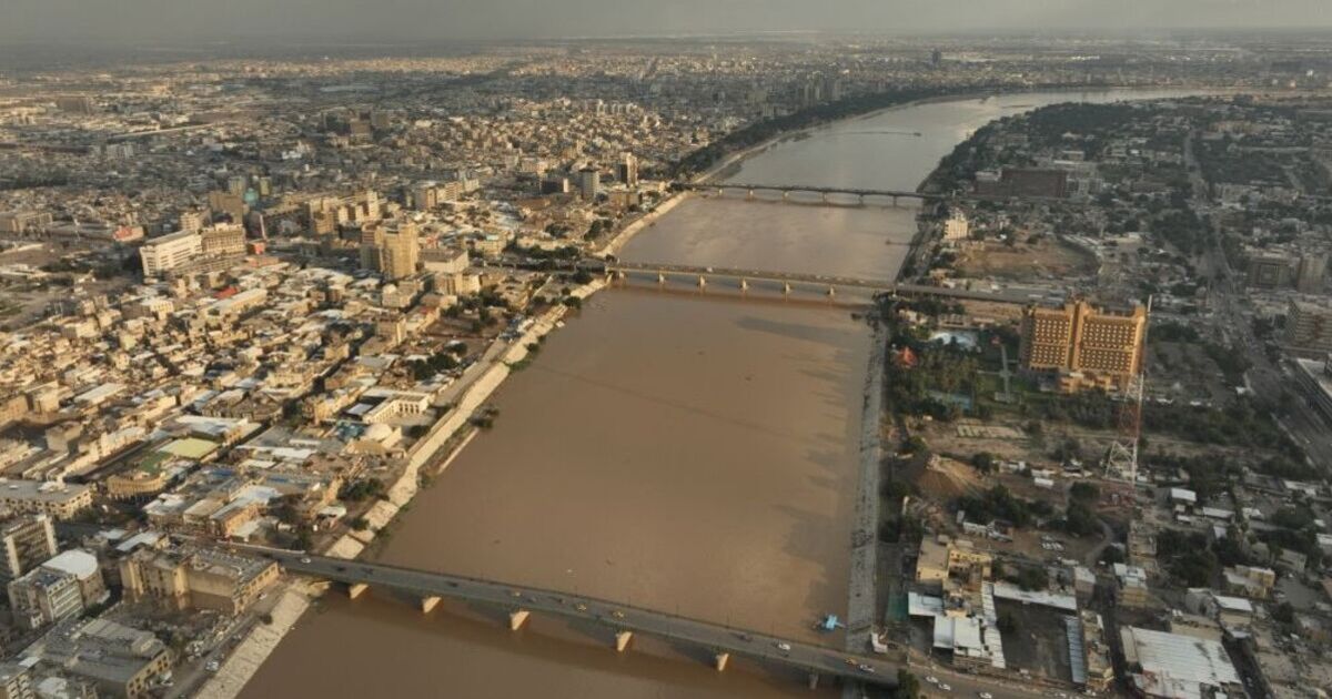 The world's capital city with the 'worst quality of life'