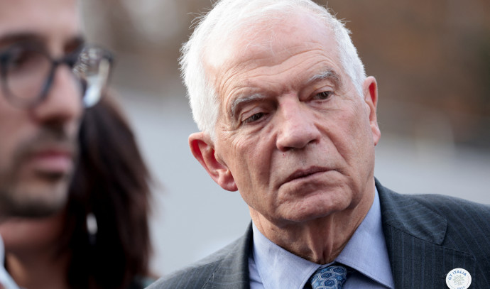 Josep Borrell: Israel ethnic cleansing Gaza for 'holiday destination'