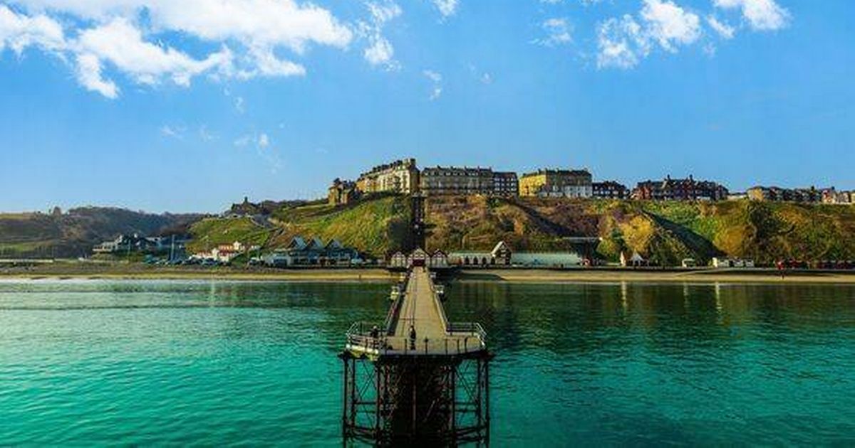 'I scoured the UK coast and found these stunning hidden gems'